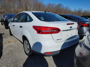 New Listing2015 Ford Focus S