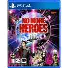 No More Heroes 3 [Korean English Chinese French Dutch Multi Language] PS4