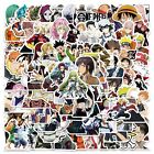 Anime Mixed Stickers[100 Pcs] Vinyl Waterproof Stickers for Laptop Water Bottles