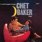 Chet Baker - Sings It Could Happen to You [New Vinyl LP] Ltd Ed, 180 Gram