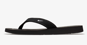 Nike Celso Girl Black/White Women's Thong Flip FlopsSandal Sizes 6-9 314870-011