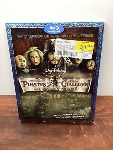 New ListingPirates of the Caribbean: At World's End [Blu-ray] DVDs With Slip Sleeve