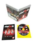Sony PlayStation 3 PS3 CIB COMPLETE TESTED NBA 2K16 James Harden