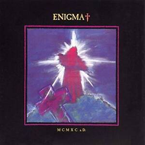 Mcmxc A.D. by Enigma (1992) - Audio CD By Enigma - VERY GOOD