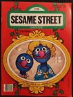 Vintage Sesame Street CTW Children Kids Magazine December 1980 Grover & Mother