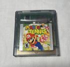 Mario Tennis (Nintendo Game Boy Color, 2001) AUTHENTIC & TESTED
