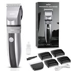 SEJOY Professional Hair Clippers Cordless Trimmer Shaving Machine Cutting Barber