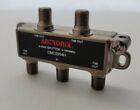Antronix 4 Way Output TV Splitter CMC2004H Cable Coaxial RG6 Coax