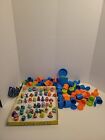 Lot of 40 The Trash Pack MOOSE Toys Figures with Trash Can Storage Series