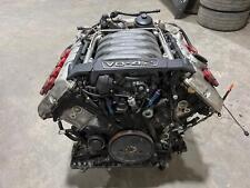 BHF 4.2L V8 2003-2009 Audi S4 Engine Assembly 119K Miles Starts (JP) (For: Audi)