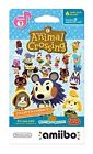 Animal Crossing - Amiibo Cards Series 3 (UK) (6 Cards/Pack) - Nintendo Switch