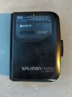 SONY Walkman WM-FX101 AM FM Radio Cassette Tape Player Tested EverythingWorking