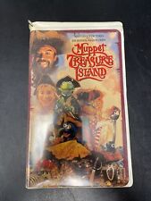 Muppet Treasure Island (VHS, 1996)