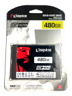 Kingston DC400 480GB 2.5” Enterprise Grade Solid State Drive SEDC400S37/480G NEW