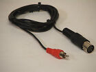 Icom IC-7200 Buffered Amplifier Relay Cable