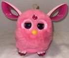 Hasbro Furby Connect 2016 Pink Bluetooth Interactive Toy Tested Works Electronic