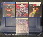 Guardians Of The Galaxy, Friday The 13th, wwe2k23, Gotham Knights