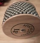 Latin Percussion Wood Afuche Cabasa ~ Vintage - Sounds Great