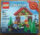 LEGO CREATOR: Christmas Tree Stand (40082) - Limited Edition 2013