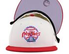 New Era Philadelphia Phillies Chrome 59FIFTY Hat Alternate Logo Size 7 3/8