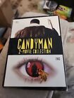 Candyman: 2-Movie Collection (DVD) FREE  shipping New