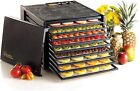 Excalibur 3926TB 9-Tray Electric Food Dehydrator with Temperature Settings