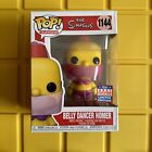 New ListingFunko Television The Simpsons - Belly Dancer Homer #1144 Figure w Protector