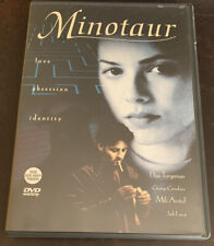 Minotaur (DVD) - Mili Avital ~ Dan Turgeman ~ OOP ~ Very Good Condition