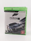 Forza Motorsport 7 Microsoft Xbox One Exclusive X Enhanced 4k FREE SHIPPING