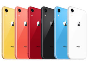 *UNLOCKED* Apple iPhone XR (64GB) - 1 Year Warranty