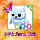 NFR Snow Owl ( Neon Fly Ride ) Adopt Your Pet from Me - The Fast & Cheap!!!