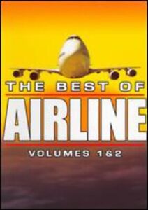 The Best of Airline: Volumes 1 & 2 [New DVD]