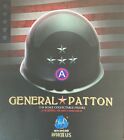 DID General Patton WW2 1/6 Scale US Army General High-Grade Figure w/ Customs
