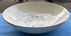 Taylor Smith Taylor Blue Lace Coupe Cereal / Soup Bowl