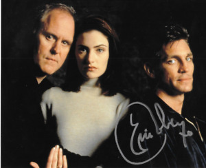 * ERIC ROBERTS * signed 8x10 photo * LOVE, CHEAT AND STEAL * 1