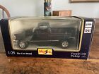 MAISTO  1993 FORD F-150 PICKUP TRUCK BLACK 1:25 DIECAST SPECIAL EDITION