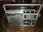 Vintage Panasonic Model RF-1060 3-Band AM/FM/PSB Portable Radio. Japan.