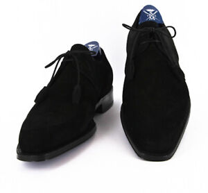 Sutor Mantellassi Black Shoes Size 8.5 (US) / 7.5 (EU)