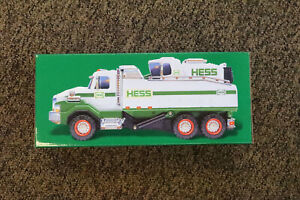 2017 Hess Truck Dump Truck And Loader *** Brand New In Box ***