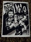 SCOTT HALL Art Print Photo WWE WWF 11x14