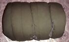 US Military Army Extreme Cold Weather Sleeping Bag DOWN FILLED 74 x 28