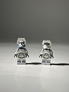 lego star wars custom wolfpack clone trooper lot