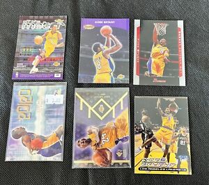 Lot Of 50 NBA Basketball Cards. All Within The Last 4 Years. (1) Kobe Guaranteed