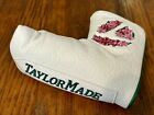 New Taylormade Masters Vault Blade Cover Headcover Magnet Season Opener 2023