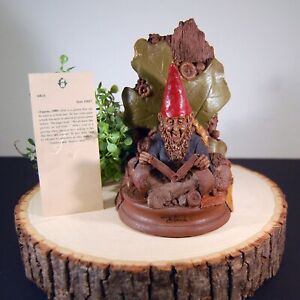 Abel Bookend 2027 MOLD #1  Tom Clark Gnomes 6