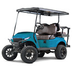 MadJax® STORM Golf Cart Body Kit for E-Z-GO TXT 1994.5-Up | Sapphire Lagoon Blu