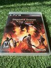 PlayStation 3 Dragon's Dogma Dark Arisen Complete Tested & working Very Good