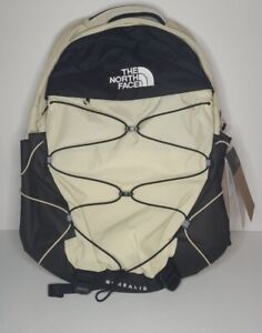 The North Face Men's Borealis Backpack 28L Traveling Hiking Camping Brown Black