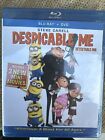 Despicable Me (Blu-ray/DVD, 2010, 3-Disc Set, Canadian Includes Digital Copy)