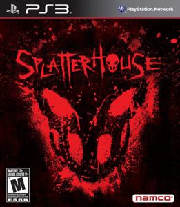 Splatterhouse PS3 Used